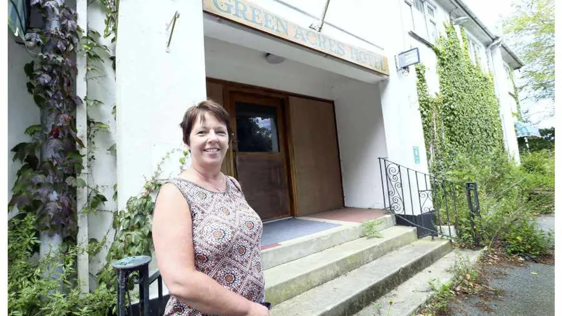 All systems go to get Green Acres converted