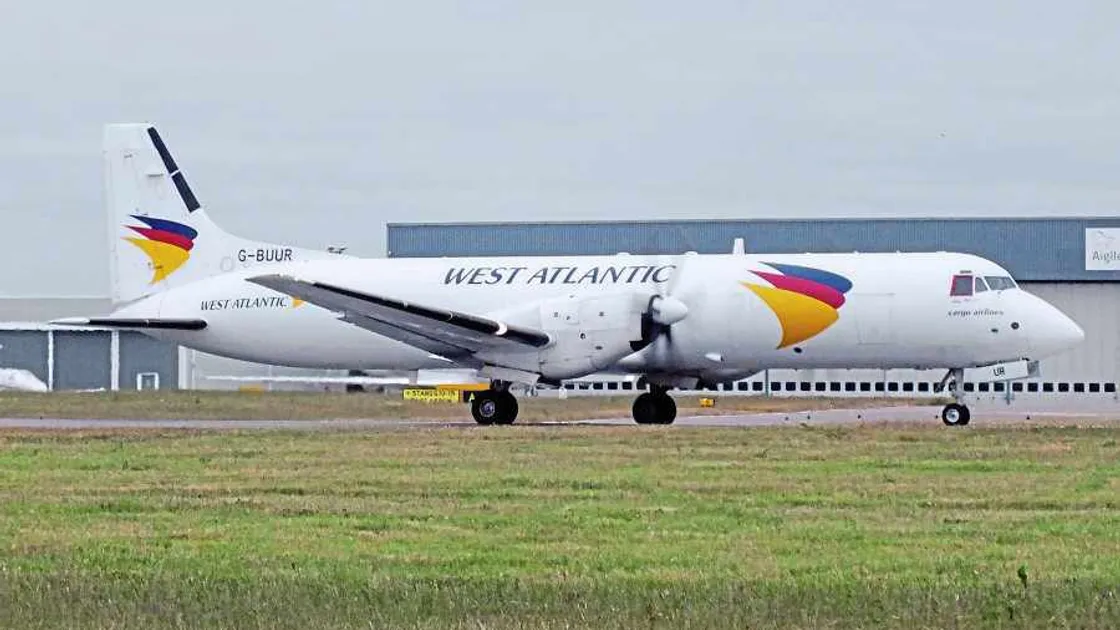 Cargo plane landing problems investigated