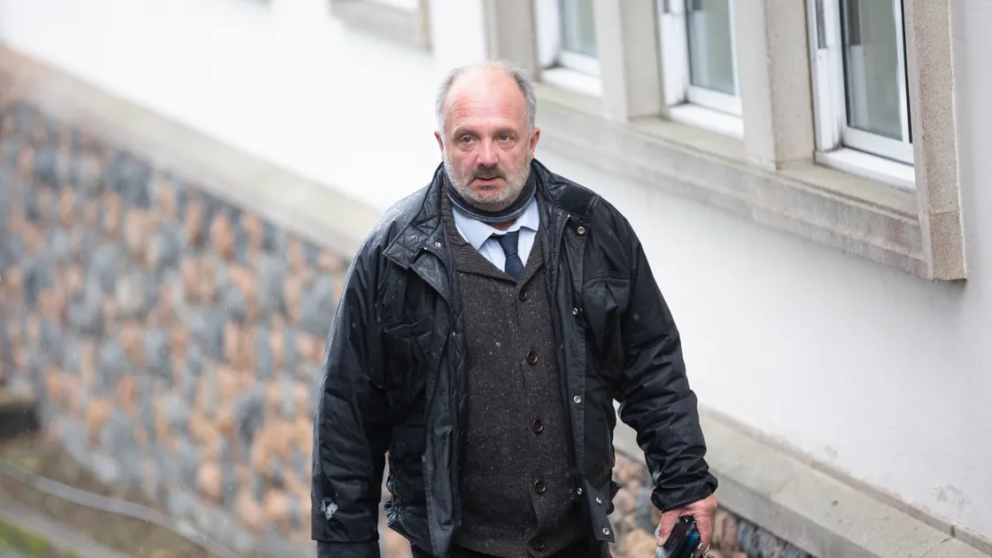 Deputy Neil Inder. (Picture by Peter Frankland, 30538326)