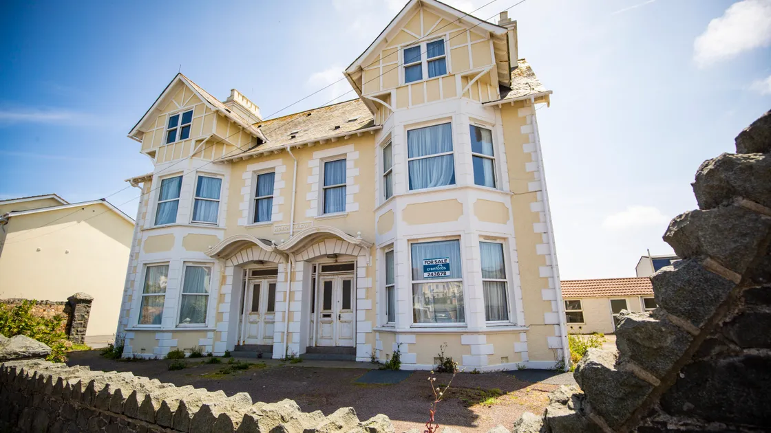 North View at Cobo, looks set to be sold for around £1,200,000. (Picture by Sophie Rabey, 32164487)