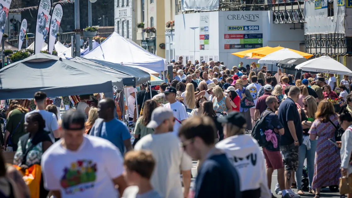  The Association of Guernsey Charities is taking over the seafront of St Peter Port on Sunday 14 September from 10am-4pm