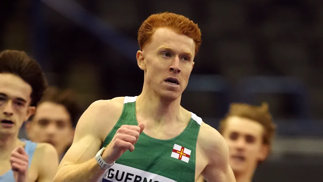 Alastair Chalmers has secured his place at next month’s World Championships in Tokyo.