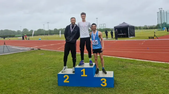 Southerns gold medallist Rees is left with mixed emotions