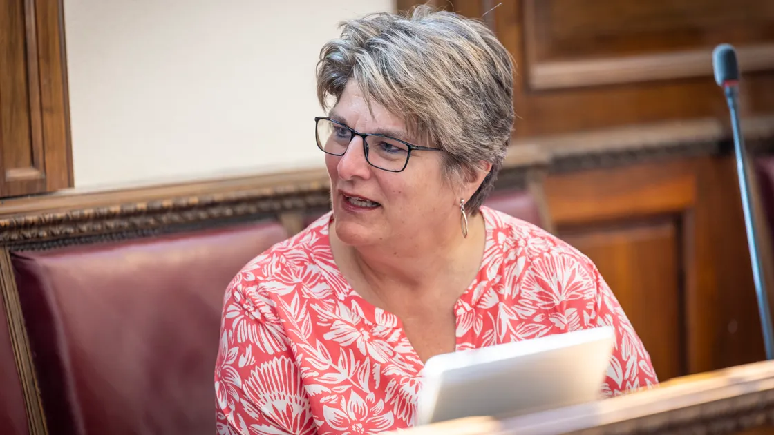 Deputy Ozanne said there was a ‘perceived access to justice issue’