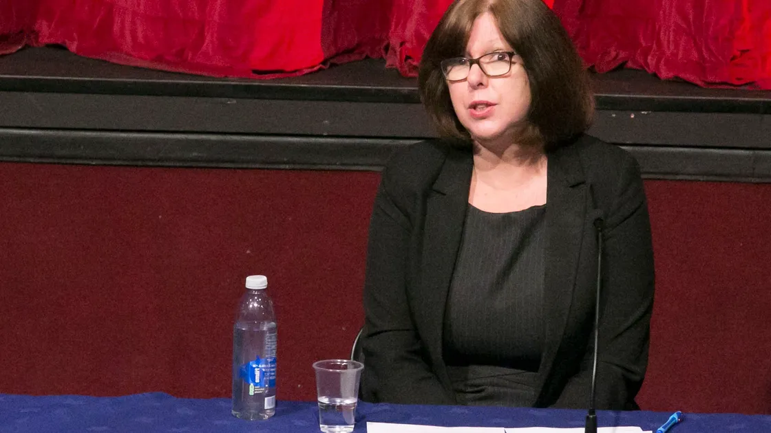 Director of Public Health Dr Nicola Brink. (27788522)