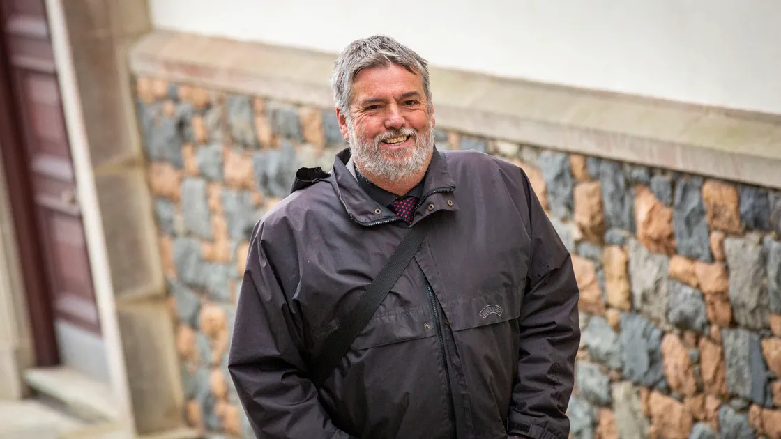 Employment & Social Security president Deputy Peter Roffey. (Picture By Sophie Rabey, 29773917)