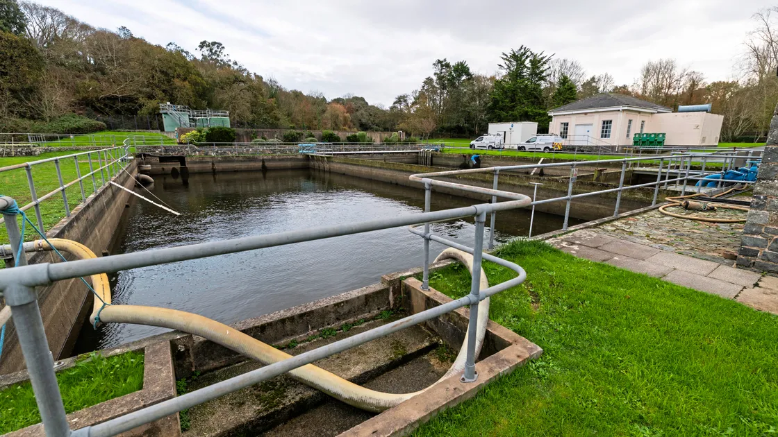 The utility has typically spent £4-5m. a year upgrading facilities and equipment in its water and wastewater network, but it now plans to double that figure and invest nearly £130m. by 2037
