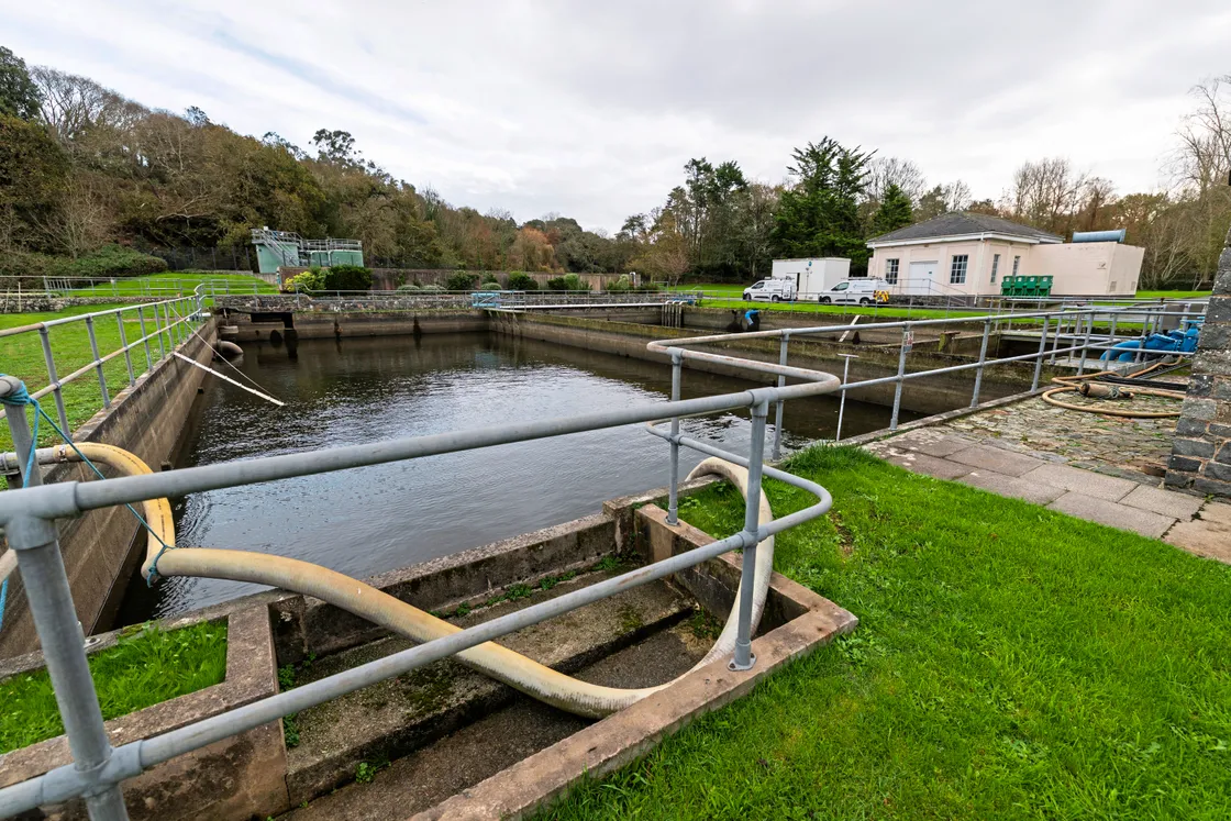 The utility has typically spent £4-5m. a year upgrading facilities and equipment in its water and wastewater network, but it now plans to double that figure and invest nearly £130m. by 2037