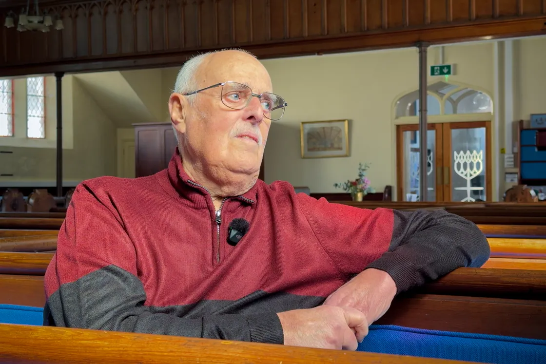 Geoff de Carteret still has all of Bill’s diaries and has made copies for his daughters.