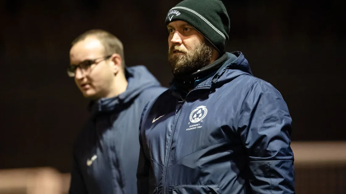 Stuart Simon has stepped down as Bels head coach. (Picture by Andrew Le Poidevin, 31172774)