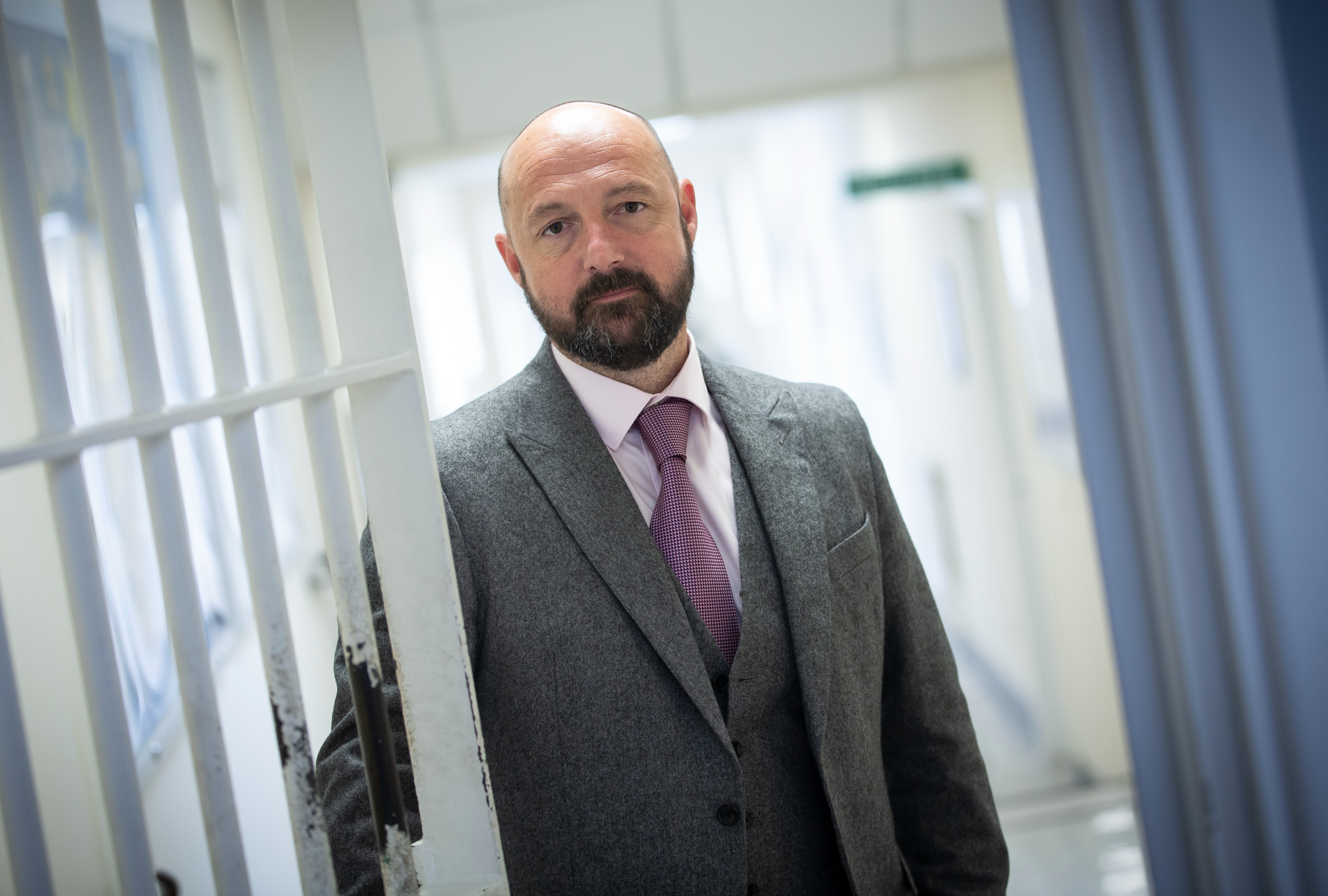 The complaints mounting about the prison and its leadership