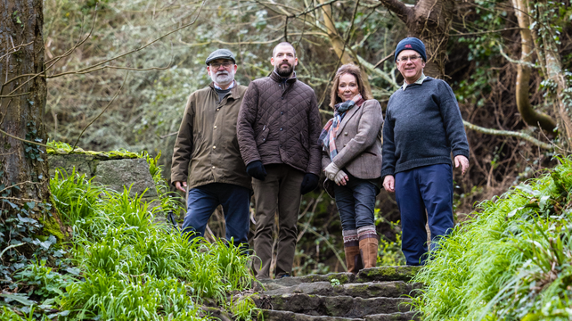 ‘Supporting the National Trust felt like the right thing to do’