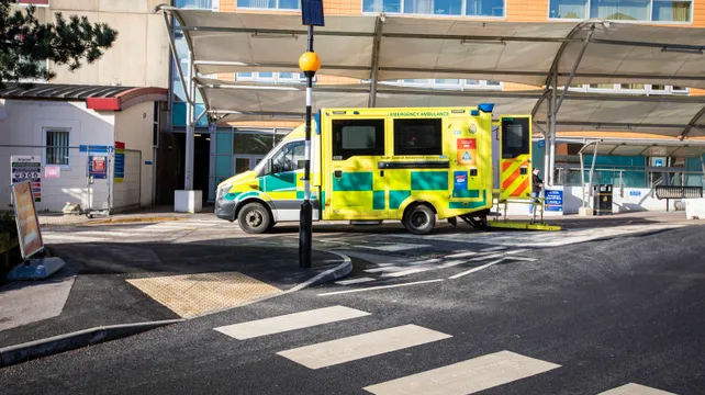 HSC dealing with impact on patients after Southampton fire