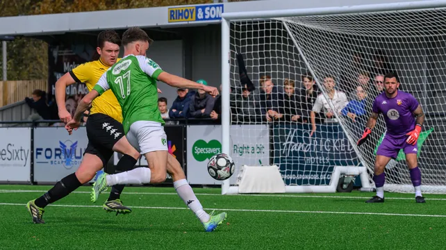 Late goals see GFC fall to first home defeat