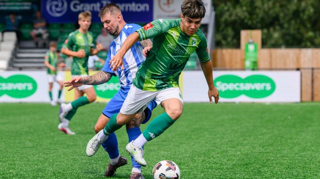 Ringmer U23s first up as GFC Development make UK bow