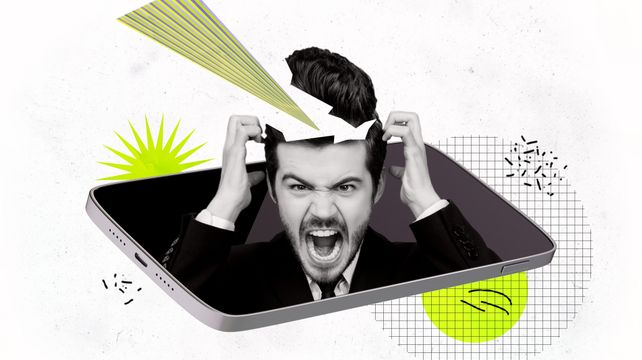 Tricia Voute: The outrage trap