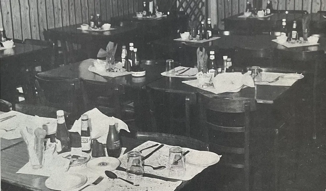 In 1971 the Duquemins expanded their coastal corner business to include a restaurant from the home of the former Cobo Snack Bar.