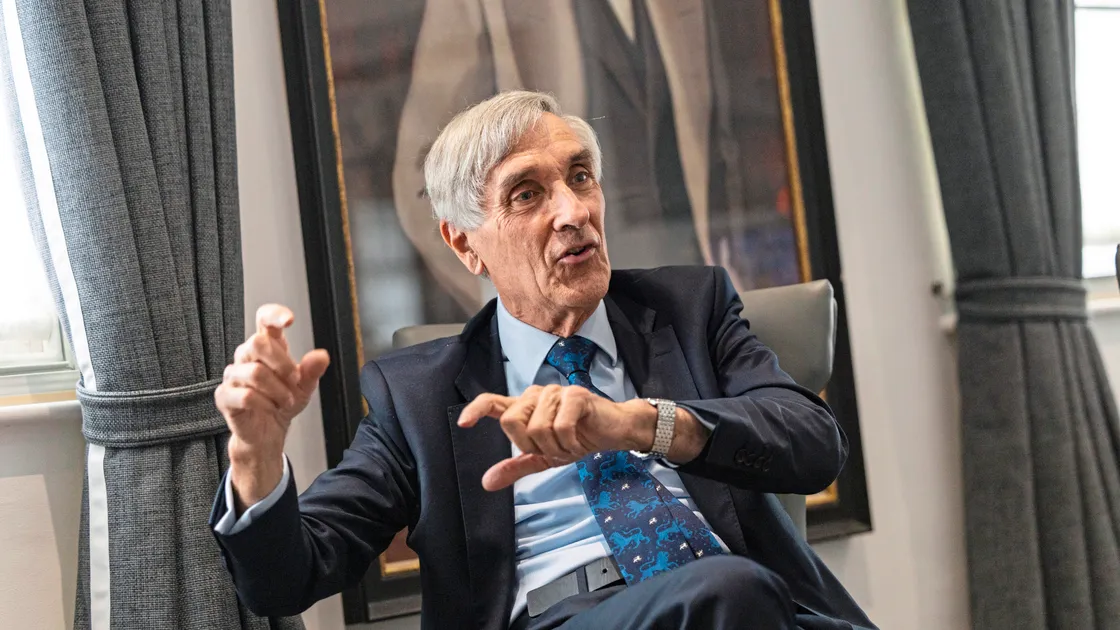 Sir John Redwood is a former cabinet minister and leading Brexiteer