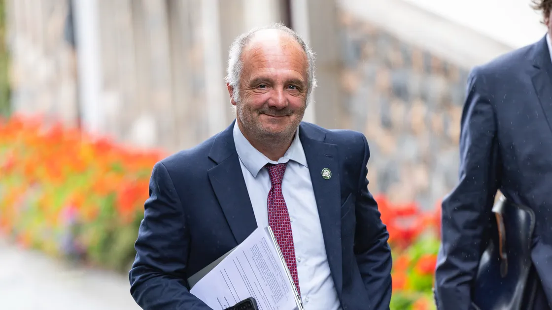 Deputy Inder was elected as president of the Development & Planning Authority on Wednesday