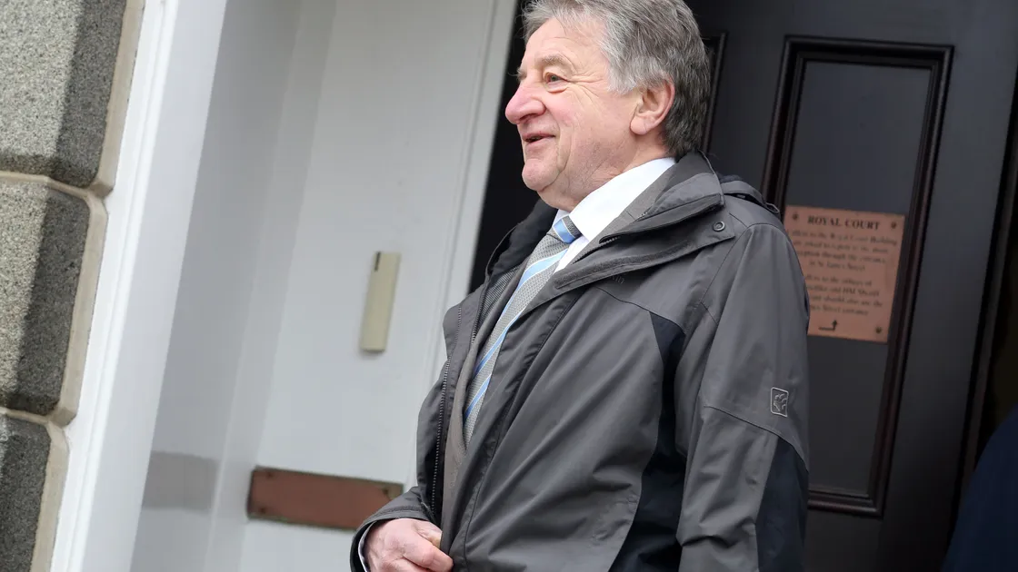 Deputy Jan Kuttelwascher. (24473106)