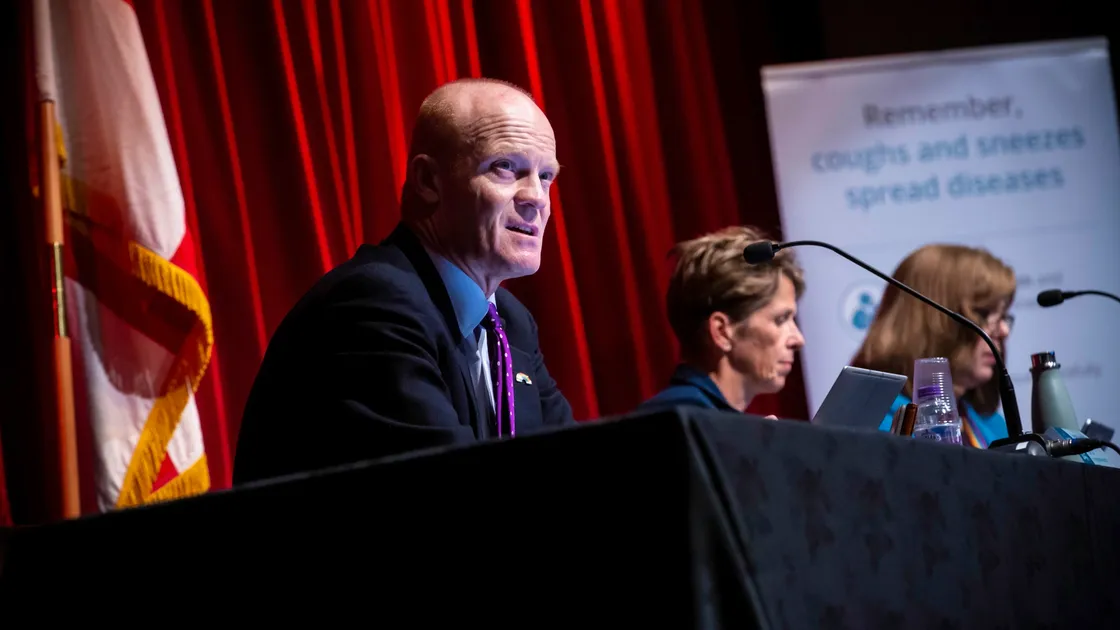 Gavin St Pier. (28666333)