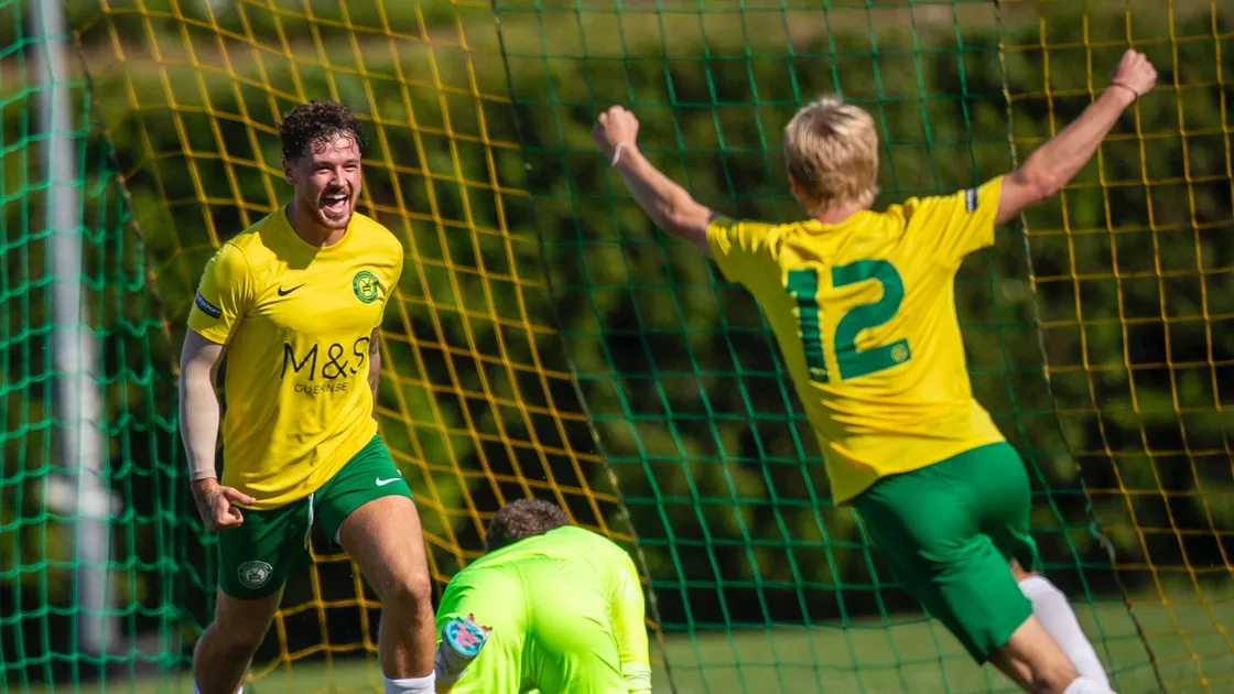 Rec will be aiming to make it a double in Friday’s Stranger Cup final against Rovers. (33152234)