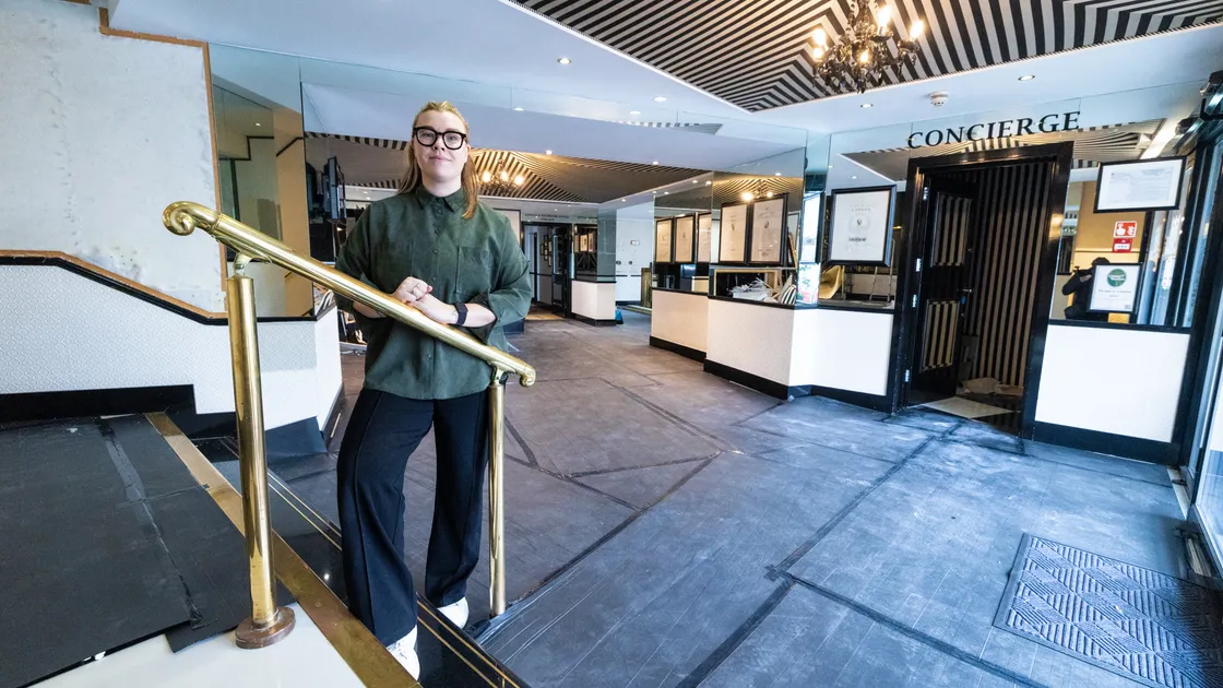 The Little Big Group has a rolling programme of investment and upgrading in its four local hotels, including The Duke, formerly the Duke of Richmond. Charlie Walker is pictured at The Duke.