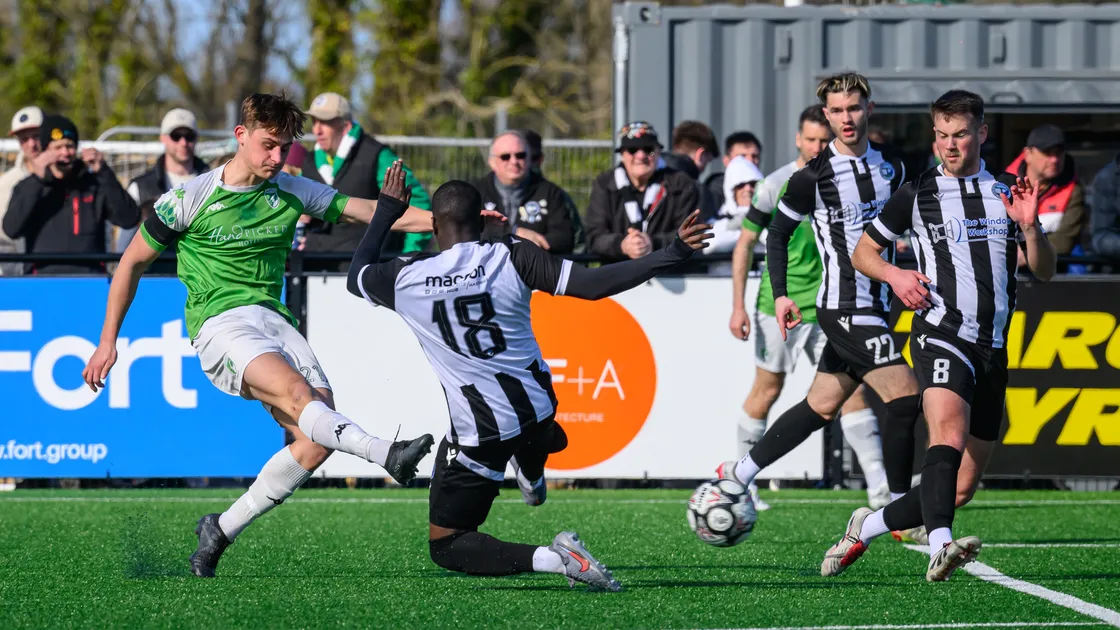 Jacques Cauvin (pictured), Ben Solway and Charlton Gauvain have all recovered from their injuries to return to the ranks.