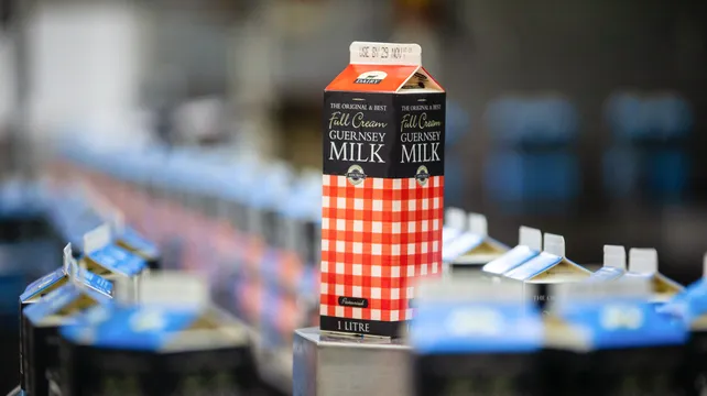 ‘Significant increase’ in demand for full-fat milk