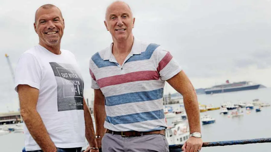 Most successful cruise season ever for Guernsey