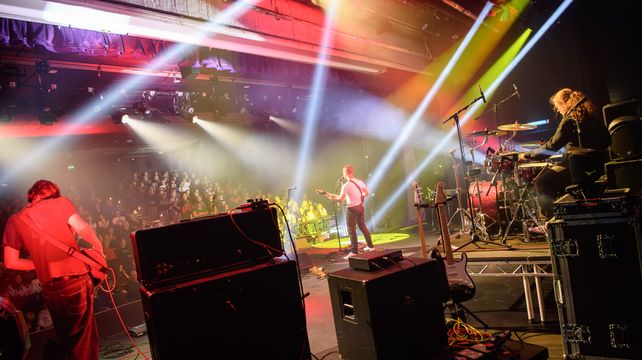 Guernsey bucks the trend as students stick with music