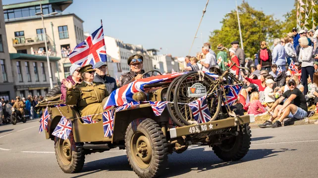 Liberation Day Cavalcade returning with a new director