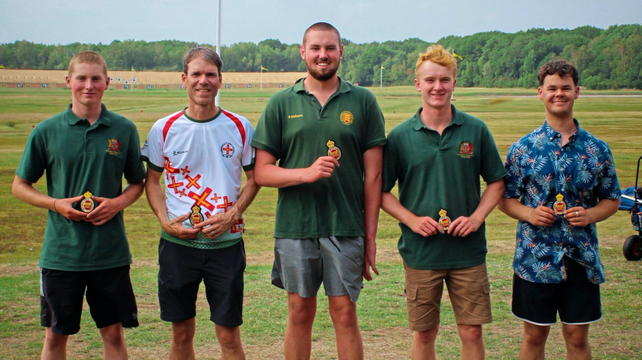 Sarnian shooters excel in ‘world-class’ Bisley competition