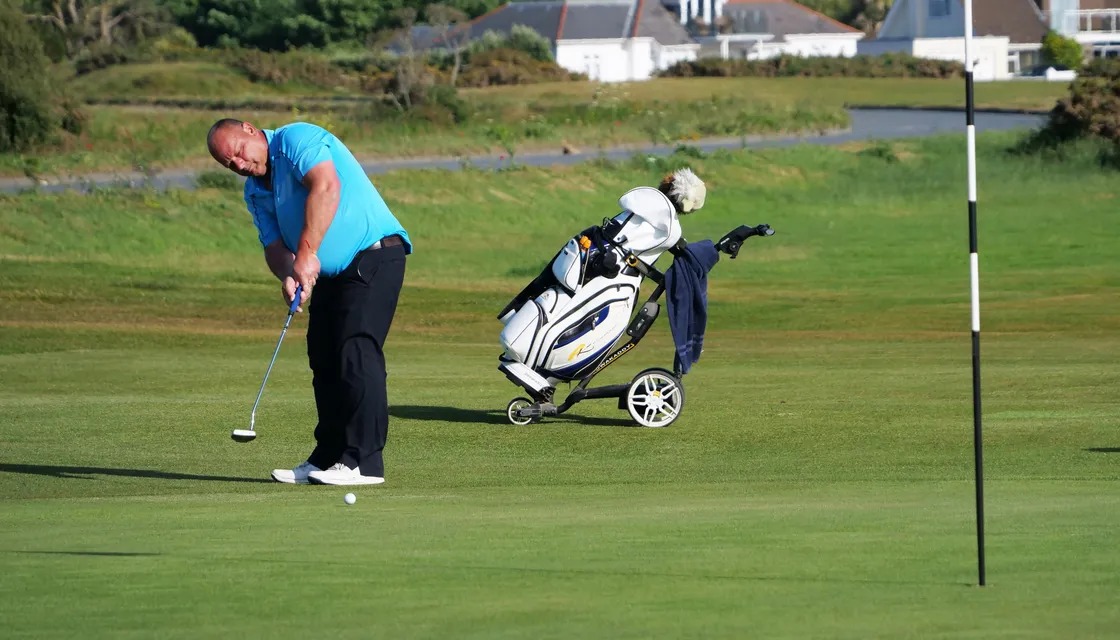 Andy Eggo. (30873209)