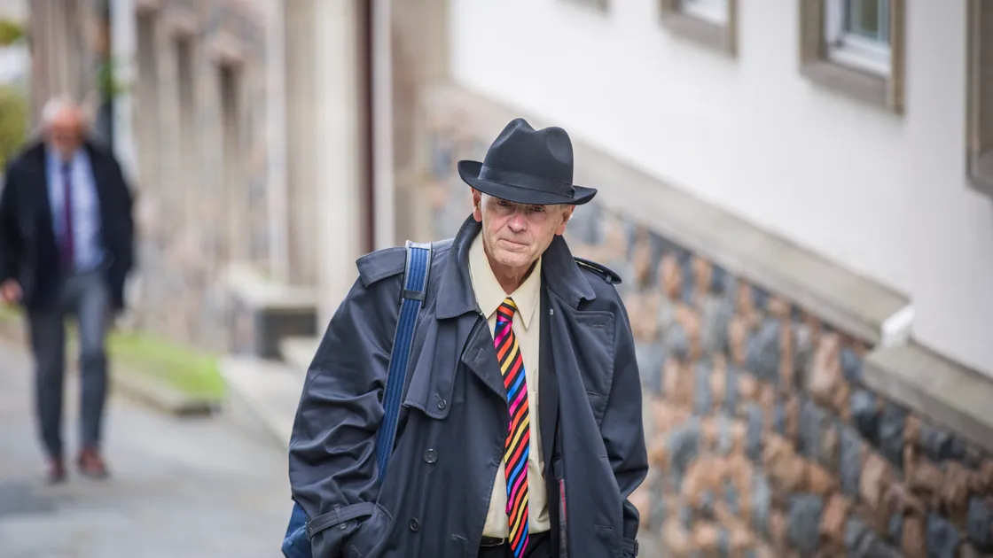 Deputy Lester Queripel. (Picture by Sophie Rabey, 30287506)