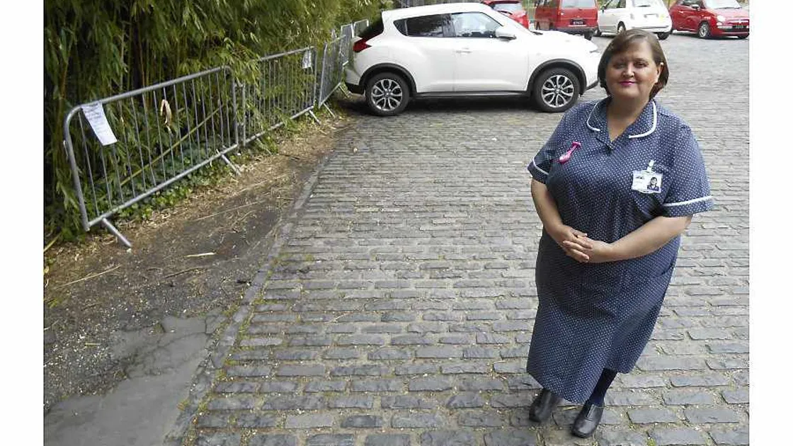 Car users ignoring parking allocation, say nursing staff