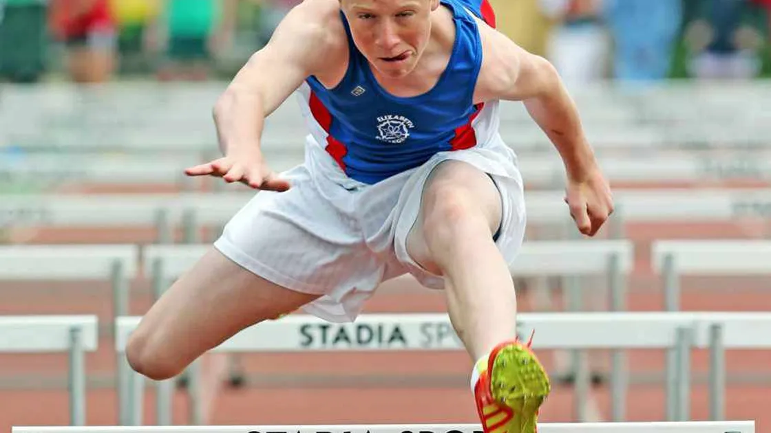 Chalmers crowned national champion in Sheffield