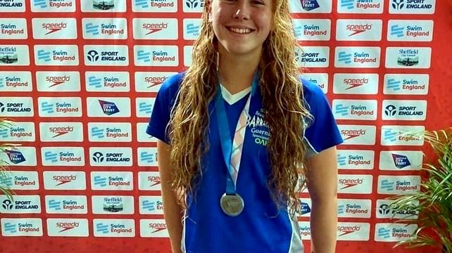 Wheeler wins a national silver