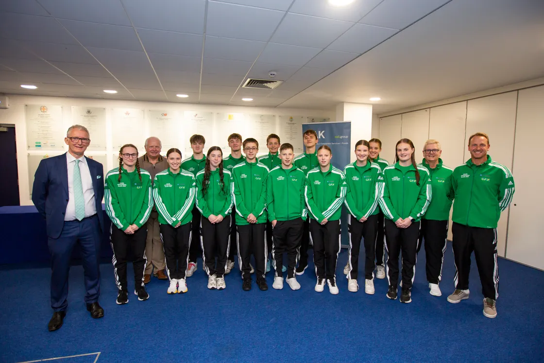 Young swimmers to get international experience in Malta