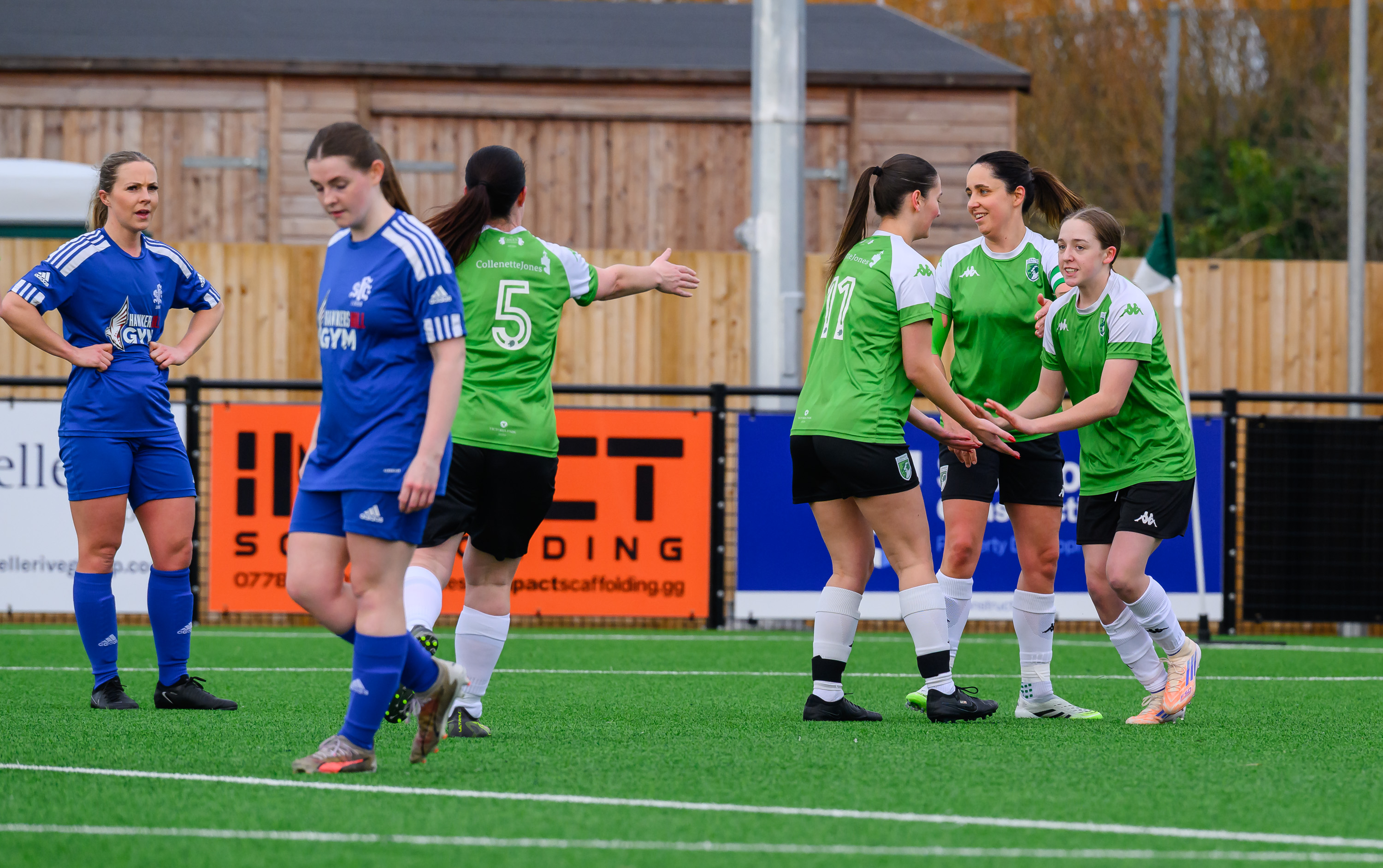 GFC Women hoping overdue win can ‘kick-start’ season