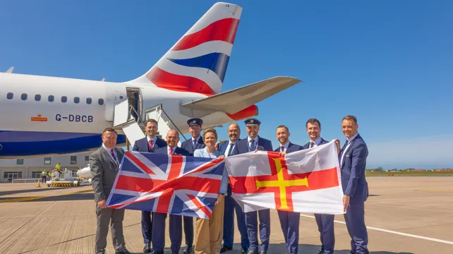Horace Camp: Guernsey needs to grow up about its air travel