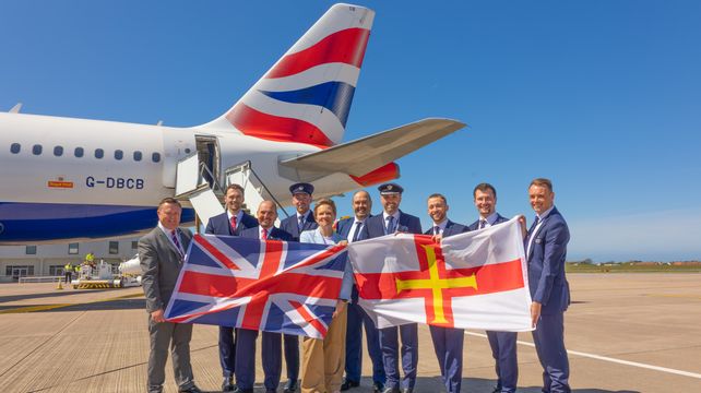 Horace Camp: Guernsey needs to grow up about its air travel