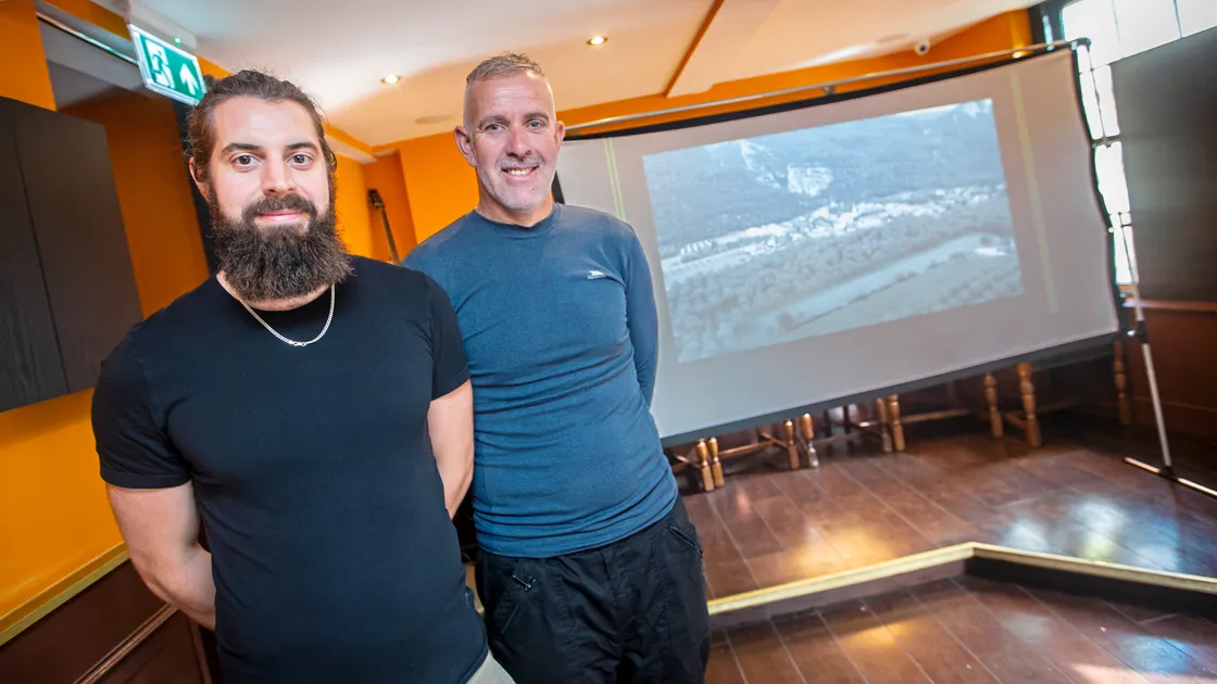 Barcelona fundraiser is 'best ride of my life'