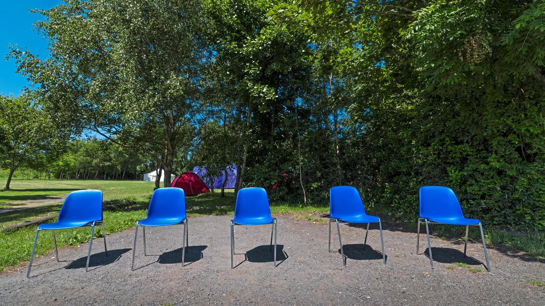 Who wants a seat? The official declaration of results is expected this evening.