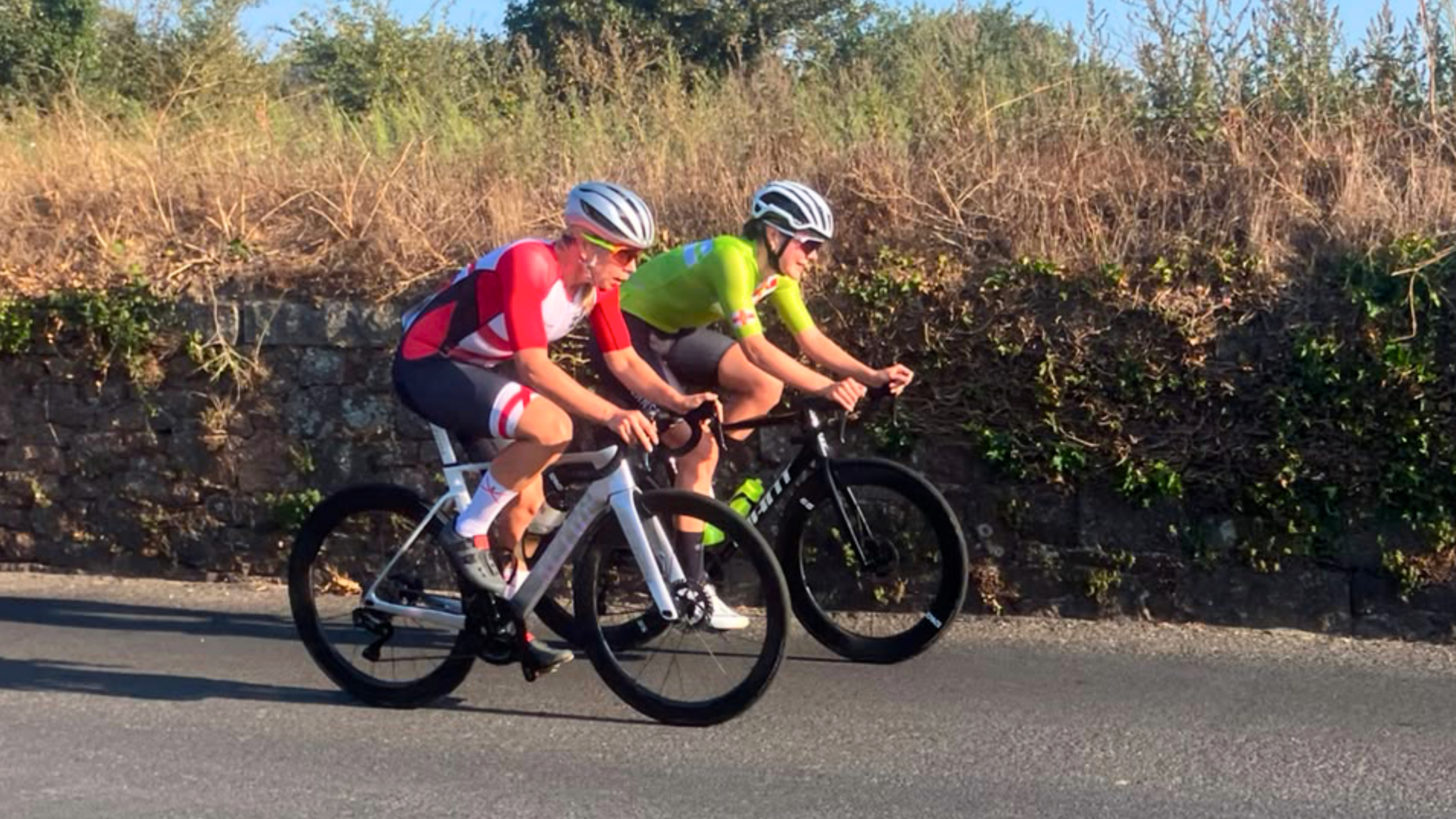 Le Cheminant and Packham claim double win in Jersey