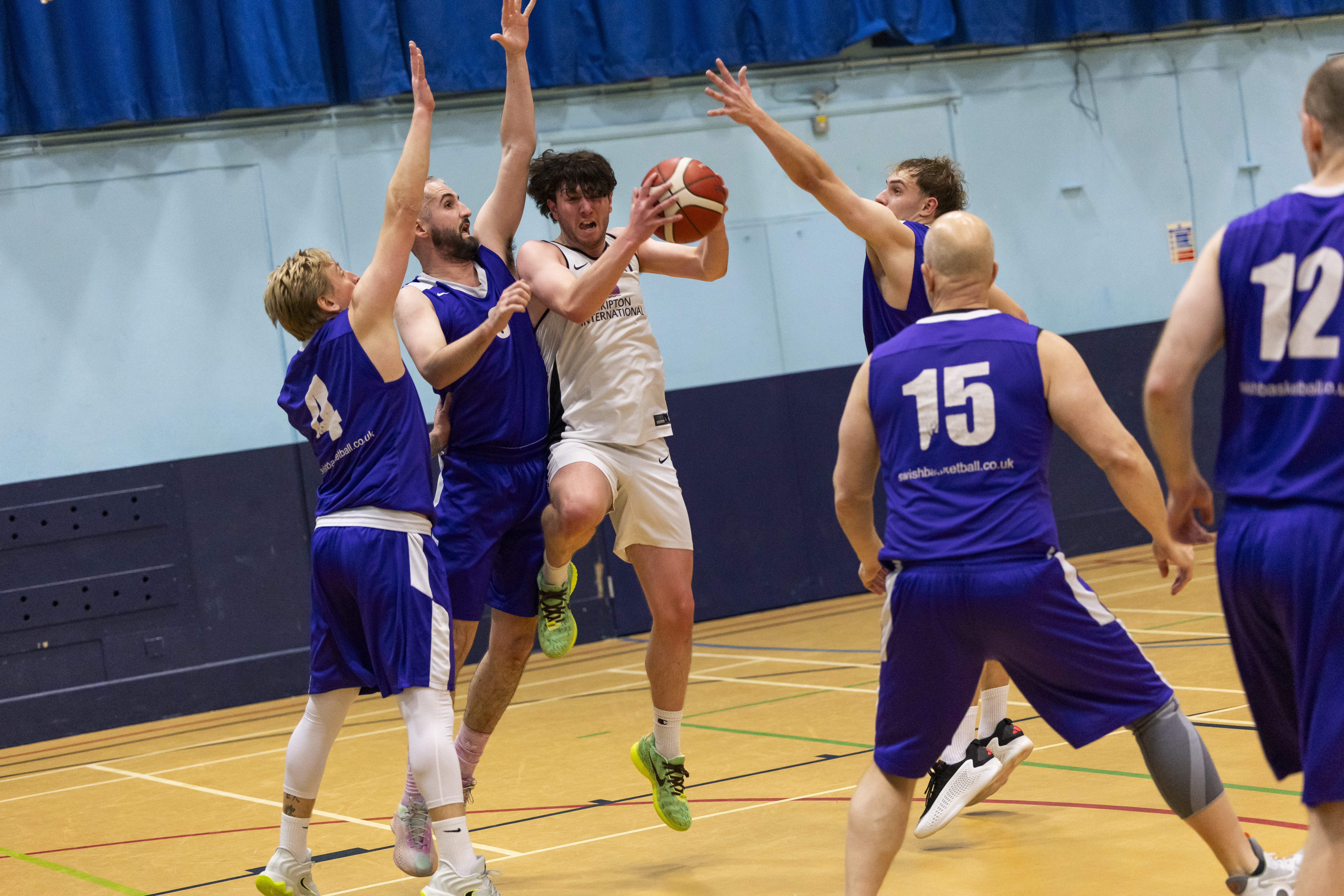 ‘Most complete game of the season’ from Skipton