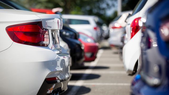Petition calling for wider parent parking spaces is gaining support
