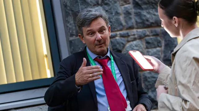 Vote against real-terms budget freeze sent ‘wrong message’