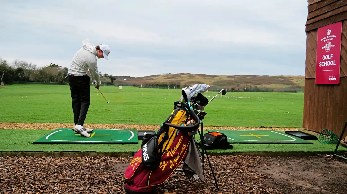 McKenna is one of eight squad members who compete for five spots to represent the Spartans in competition and he is yet to miss out