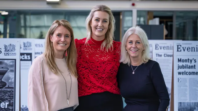 Friends of Heartbeat bids farewell to ‘face of charity’